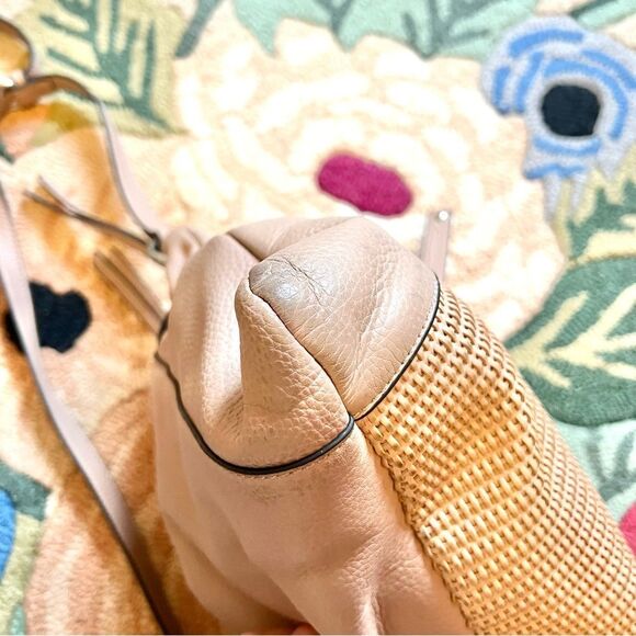 Perlina | shine II leather crossbody bag - Picture 5 of 5